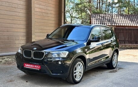BMW X3, 2013 год, 1 745 000 рублей, 1 фотография