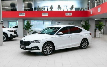 Skoda Octavia IV, 2020 год, 2 090 000 рублей, 1 фотография