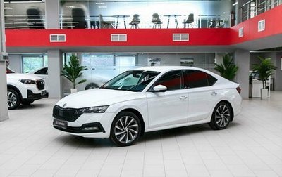 Skoda Octavia IV, 2020 год, 2 090 000 рублей, 1 фотография