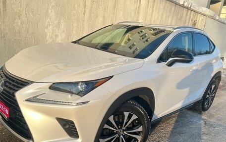 Lexus NX I, 2019 год, 3 489 000 рублей, 1 фотография