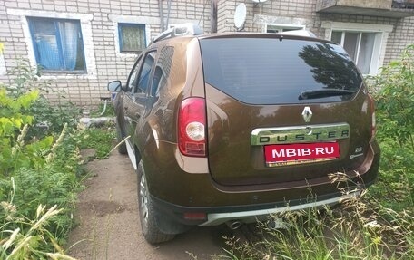 Renault Duster I рестайлинг, 2013 год, 1 000 000 рублей, 1 фотография