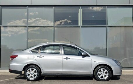 Nissan Almera, 2014 год, 519 000 рублей, 3 фотография