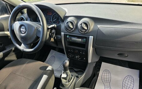 Nissan Almera, 2014 год, 519 000 рублей, 7 фотография