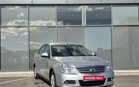 Nissan Almera, 2014 год, 519 000 рублей, 2 фотография
