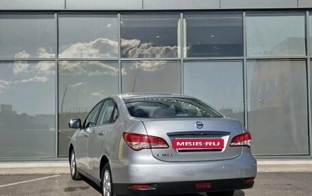 Nissan Almera, 2014 год, 519 000 рублей, 5 фотография
