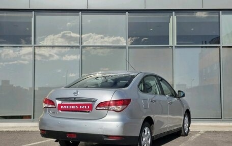 Nissan Almera, 2014 год, 519 000 рублей, 4 фотография