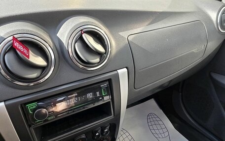 Nissan Almera, 2014 год, 519 000 рублей, 9 фотография