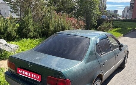 Toyota Vista, 1994 год, 75 000 рублей, 3 фотография