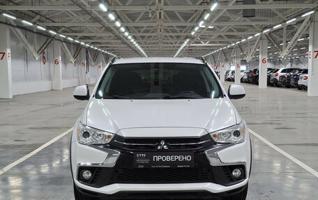Mitsubishi ASX I рестайлинг, 2019 год, 1 749 000 рублей, 2 фотография