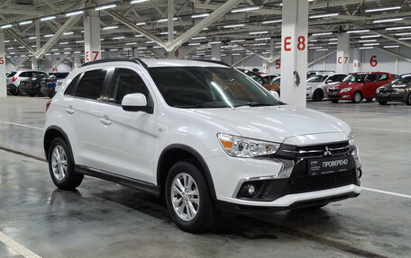 Mitsubishi ASX I рестайлинг, 2019 год, 1 749 000 рублей, 3 фотография