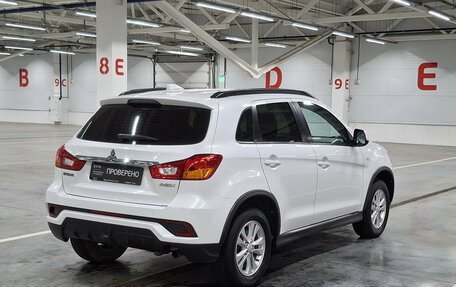 Mitsubishi ASX I рестайлинг, 2019 год, 1 749 000 рублей, 6 фотография