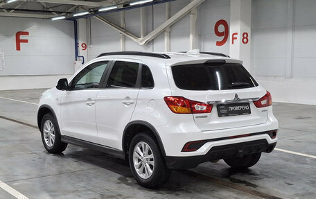 Mitsubishi ASX I рестайлинг, 2019 год, 1 749 000 рублей, 8 фотография