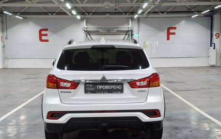 Mitsubishi ASX I рестайлинг, 2019 год, 1 749 000 рублей, 7 фотография