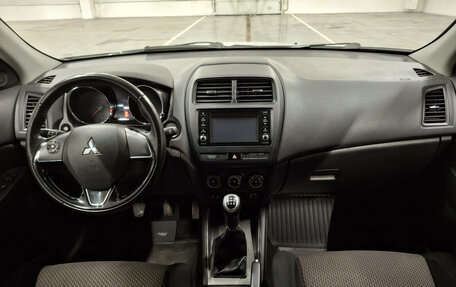 Mitsubishi ASX I рестайлинг, 2019 год, 1 749 000 рублей, 17 фотография