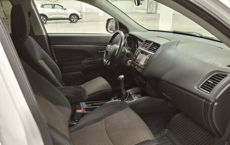Mitsubishi ASX I рестайлинг, 2019 год, 1 749 000 рублей, 13 фотография