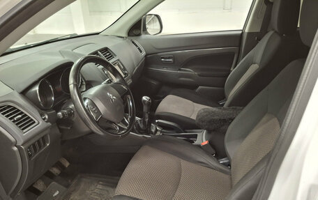 Mitsubishi ASX I рестайлинг, 2019 год, 1 749 000 рублей, 20 фотография