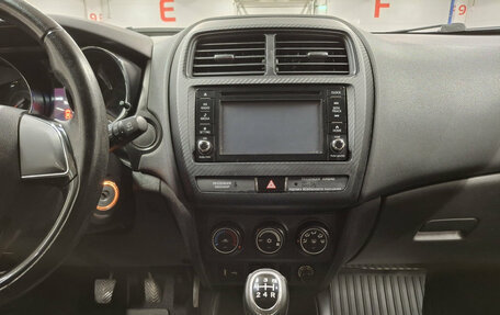Mitsubishi ASX I рестайлинг, 2019 год, 1 749 000 рублей, 18 фотография
