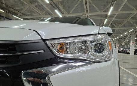 Mitsubishi ASX I рестайлинг, 2019 год, 1 749 000 рублей, 21 фотография