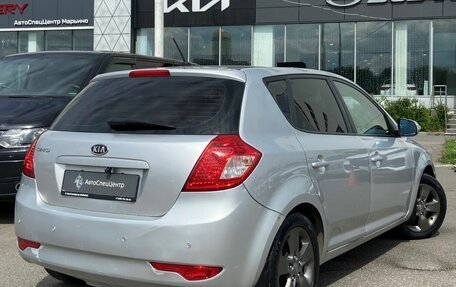 KIA cee'd I рестайлинг, 2011 год, 610 000 рублей, 2 фотография