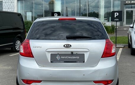 KIA cee'd I рестайлинг, 2011 год, 610 000 рублей, 4 фотография