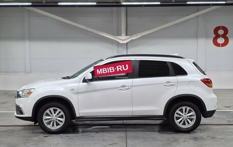 Mitsubishi ASX I рестайлинг, 2019 год, 1 749 000 рублей, 10 фотография
