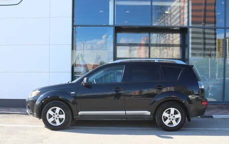 Mitsubishi Outlander III рестайлинг 3, 2007 год, 929 000 рублей, 2 фотография
