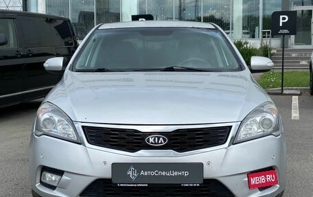 KIA cee'd I рестайлинг, 2011 год, 610 000 рублей, 3 фотография