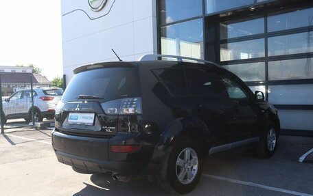 Mitsubishi Outlander III рестайлинг 3, 2007 год, 929 000 рублей, 5 фотография