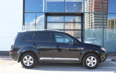 Mitsubishi Outlander III рестайлинг 3, 2007 год, 929 000 рублей, 6 фотография