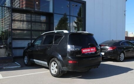 Mitsubishi Outlander III рестайлинг 3, 2007 год, 929 000 рублей, 3 фотография