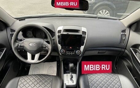KIA cee'd I рестайлинг, 2011 год, 610 000 рублей, 14 фотография