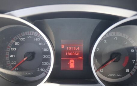 Mitsubishi Outlander III рестайлинг 3, 2007 год, 929 000 рублей, 16 фотография