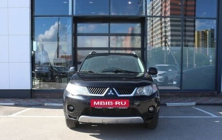 Mitsubishi Outlander III рестайлинг 3, 2007 год, 929 000 рублей, 8 фотография