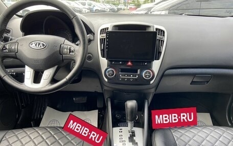 KIA cee'd I рестайлинг, 2011 год, 610 000 рублей, 19 фотография