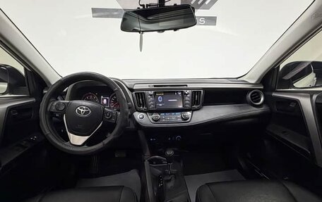Toyota RAV4, 2019 год, 2 045 202 рублей, 11 фотография
