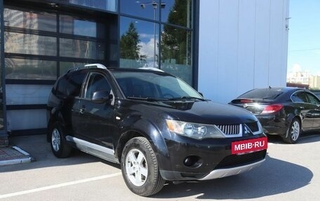 Mitsubishi Outlander III рестайлинг 3, 2007 год, 929 000 рублей, 7 фотография