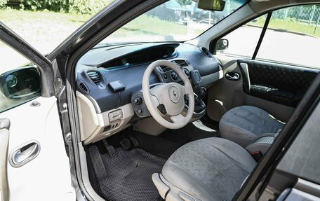 Renault Scenic III, 2007 год, 525 000 рублей, 5 фотография
