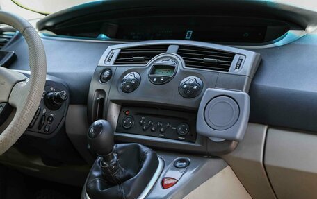 Renault Scenic III, 2007 год, 525 000 рублей, 10 фотография