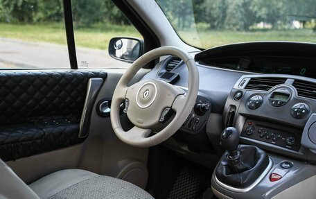 Renault Scenic III, 2007 год, 525 000 рублей, 9 фотография