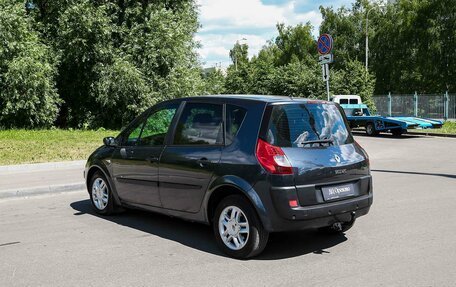 Renault Scenic III, 2007 год, 525 000 рублей, 4 фотография