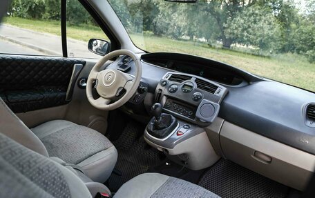 Renault Scenic III, 2007 год, 525 000 рублей, 8 фотография