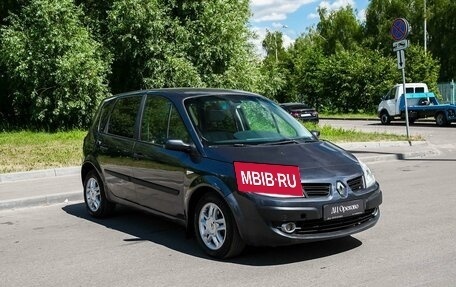 Renault Scenic III, 2007 год, 525 000 рублей, 2 фотография
