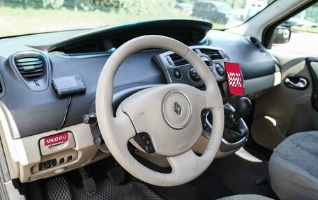 Renault Scenic III, 2007 год, 525 000 рублей, 6 фотография