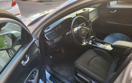 KIA Optima IV, 2017 год, 1 799 000 рублей, 9 фотография