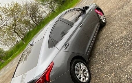 Hyundai Solaris II рестайлинг, 2017 год, 900 000 рублей, 8 фотография