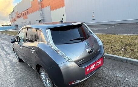 Nissan Leaf I, 2014 год, 900 000 рублей, 2 фотография
