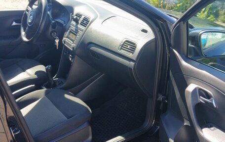 Volkswagen Polo VI (EU Market), 2012 год, 699 000 рублей, 8 фотография
