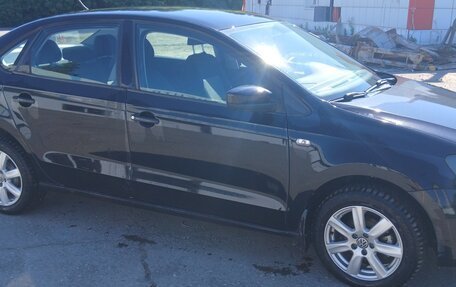 Volkswagen Polo VI (EU Market), 2012 год, 699 000 рублей, 14 фотография