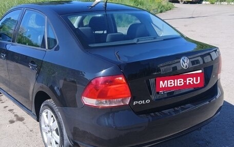 Volkswagen Polo VI (EU Market), 2012 год, 699 000 рублей, 9 фотография