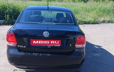 Volkswagen Polo VI (EU Market), 2012 год, 699 000 рублей, 10 фотография